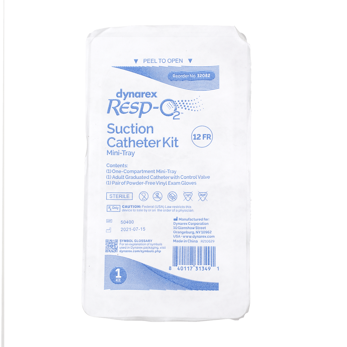 Suction Catheter Mini-Kits