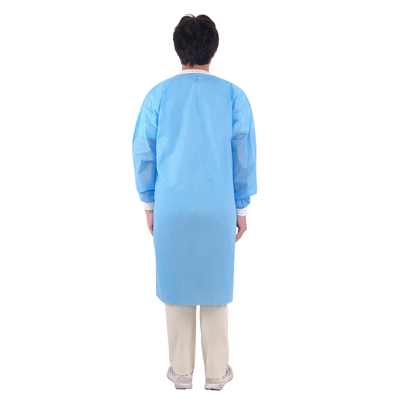 Disposable Lab Coats