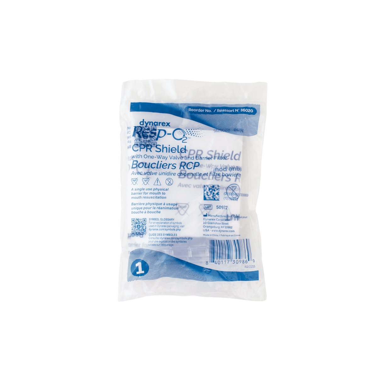 CPR Products