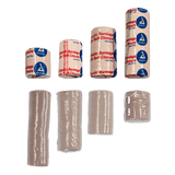 Elastic Bandages - Clip & Self Closure