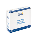 Blue Metal Detectable Plastic Strip
