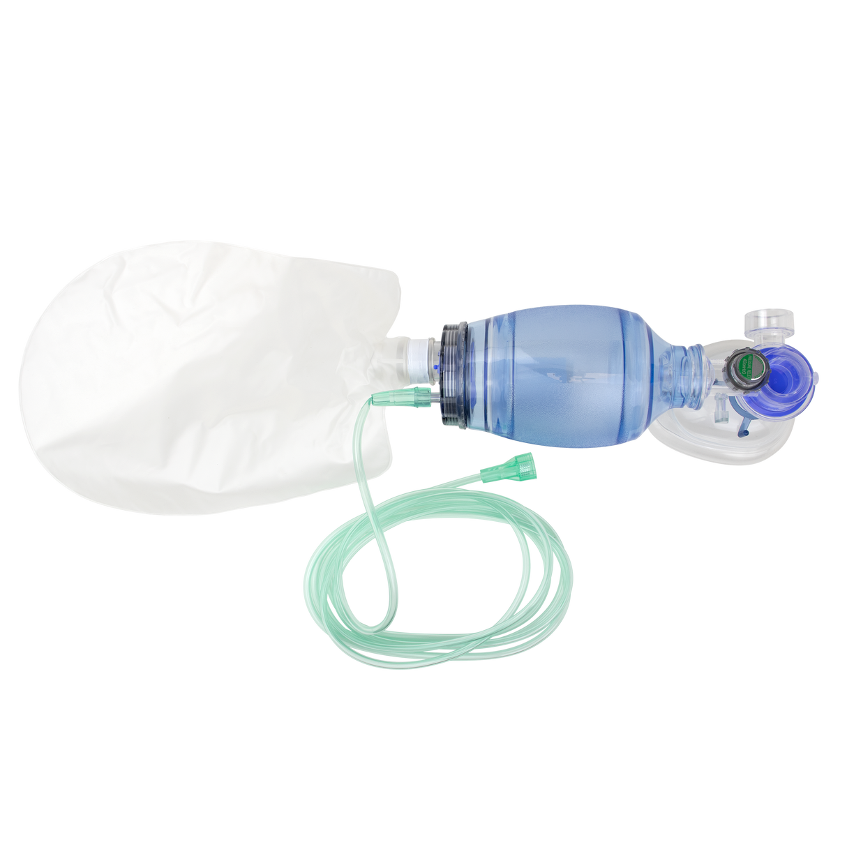 Manual Pulmonary Resuscitators (MPR)
