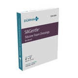 SiliGentle™ Silicone Foam Dressings