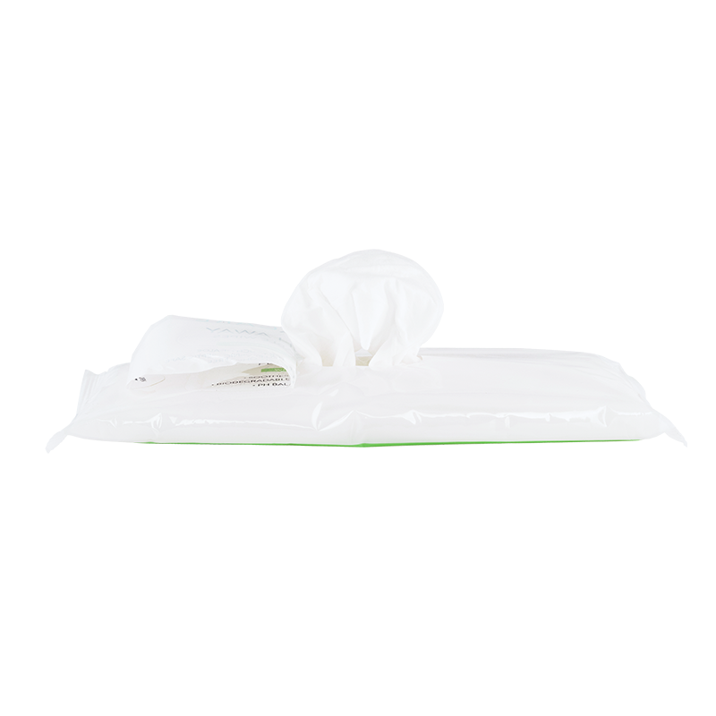 Flushable Wipes