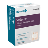 SiliGentle™ Silicone Foam Dressings