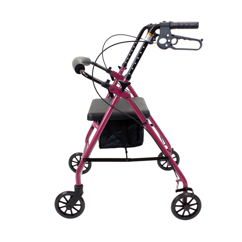 DynaGo Quad 6 Rollators