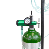 CGA 870 Style Oxygen Regulators & Wrench