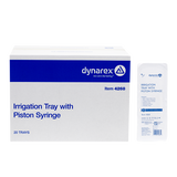 Irrigation Trays with Syringes