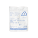 Central Line Dressing Change Tray - Sterile