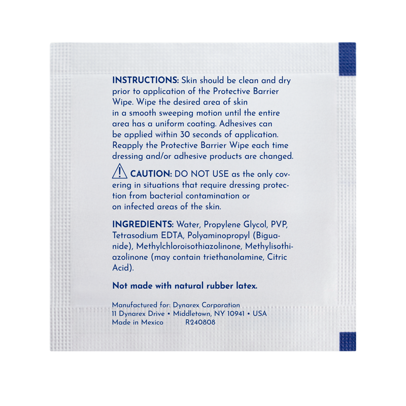 StingGone Protective Barrier Wipes