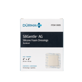 SiliGentle™ AG Silicone Foam Dressings