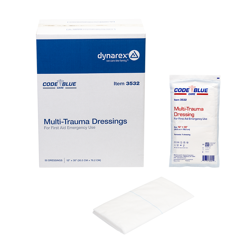 Multi-Trauma Dressing