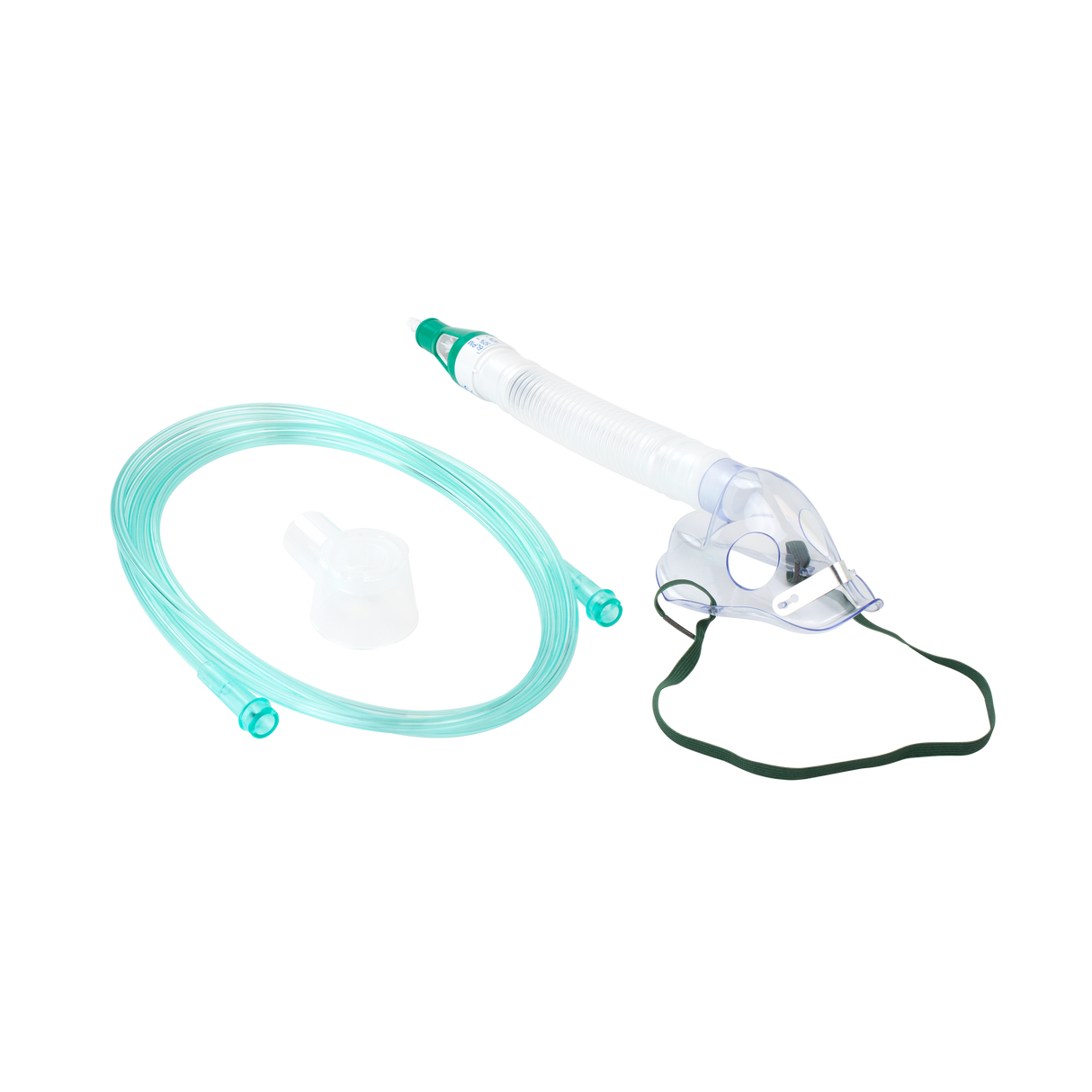 Venturi Masks - With Dilutors or Dial