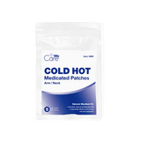 Cold Hot Medicated Patches
