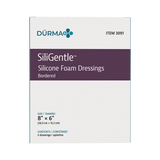 SiliGentle™ Silicone Foam Dressings