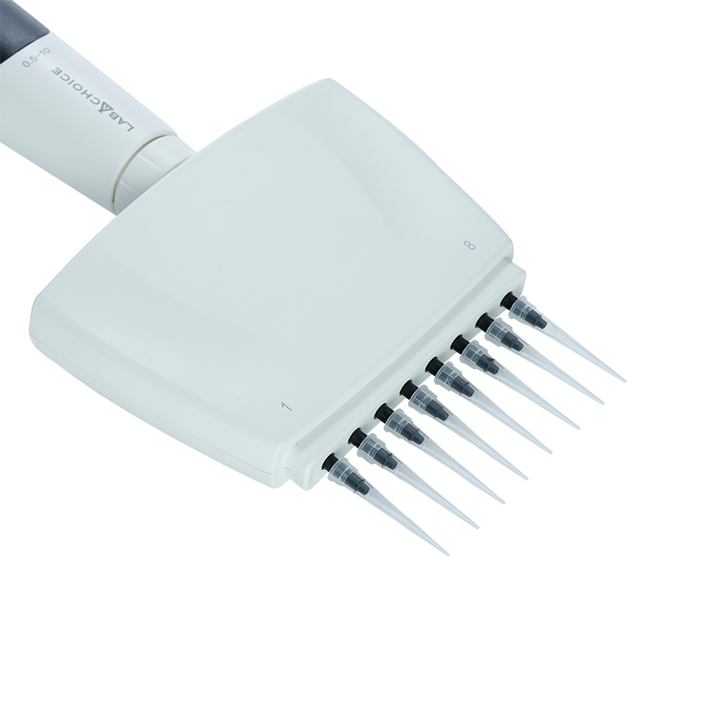 Electronic Pipettes