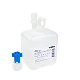 Prefilled Bubble Humidifier