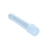 Culture Tube with Dual Position Caps
