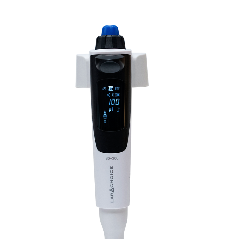 Electronic Pipettes
