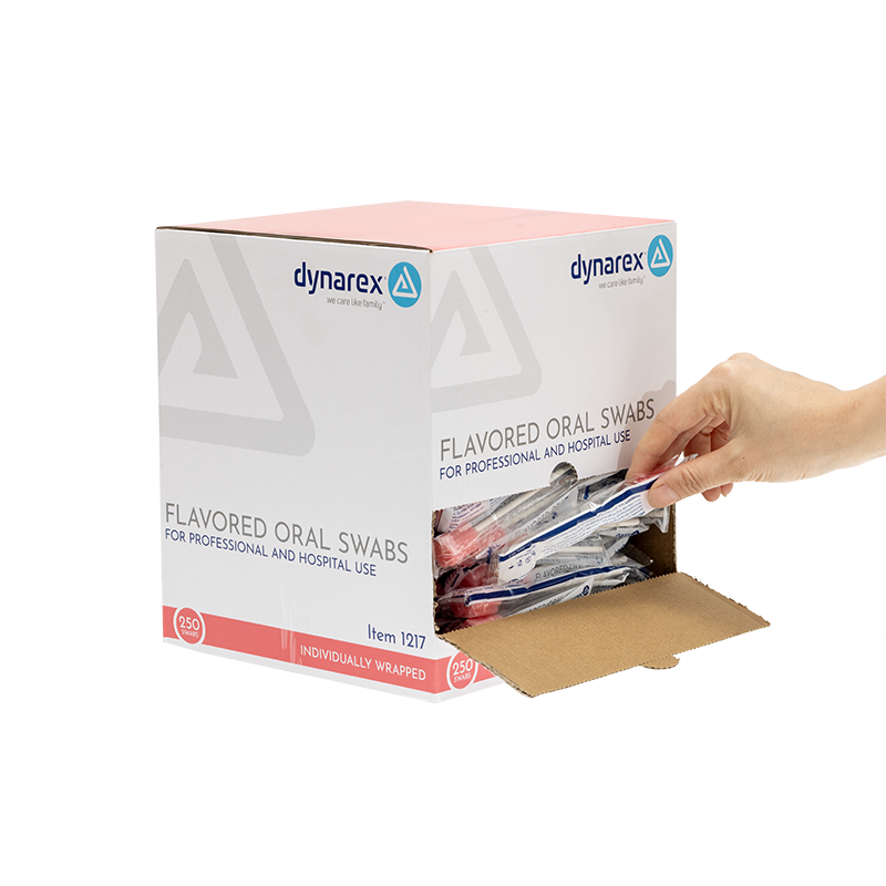 Oral Swabsticks