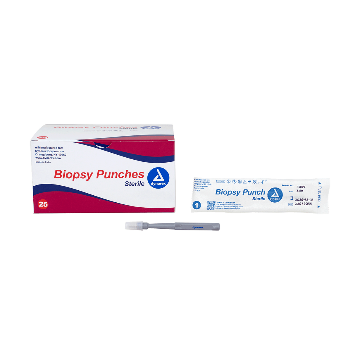 Biopsy Punches