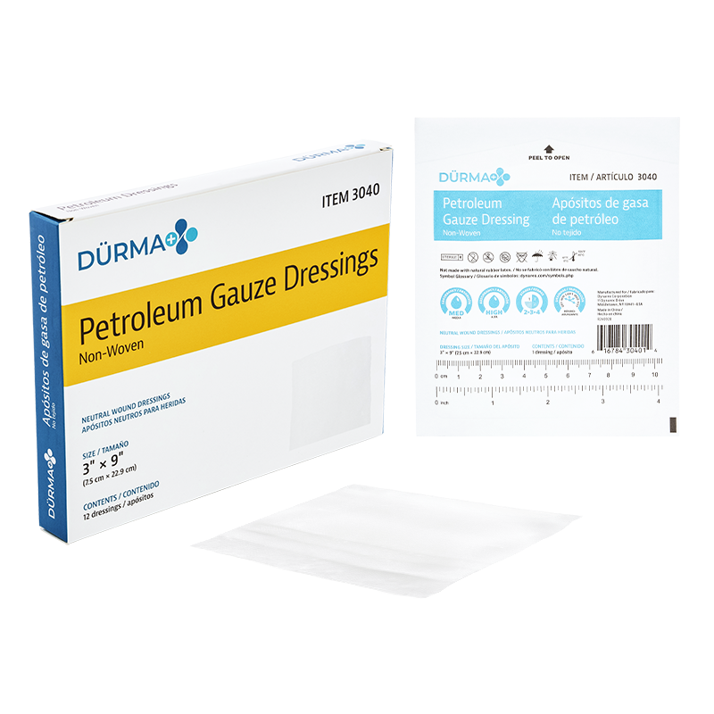 Petroleum Gauze Dressings