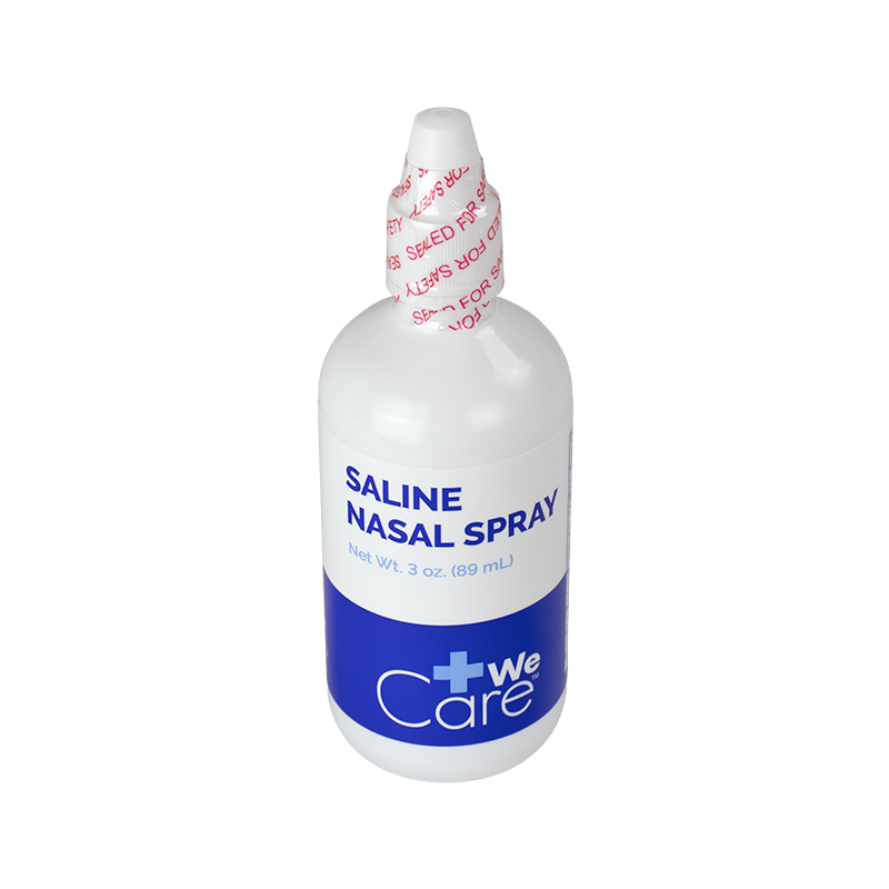 Saline Nasal Sprays
