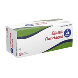 Elastic Bandages - Clip & Self Closure
