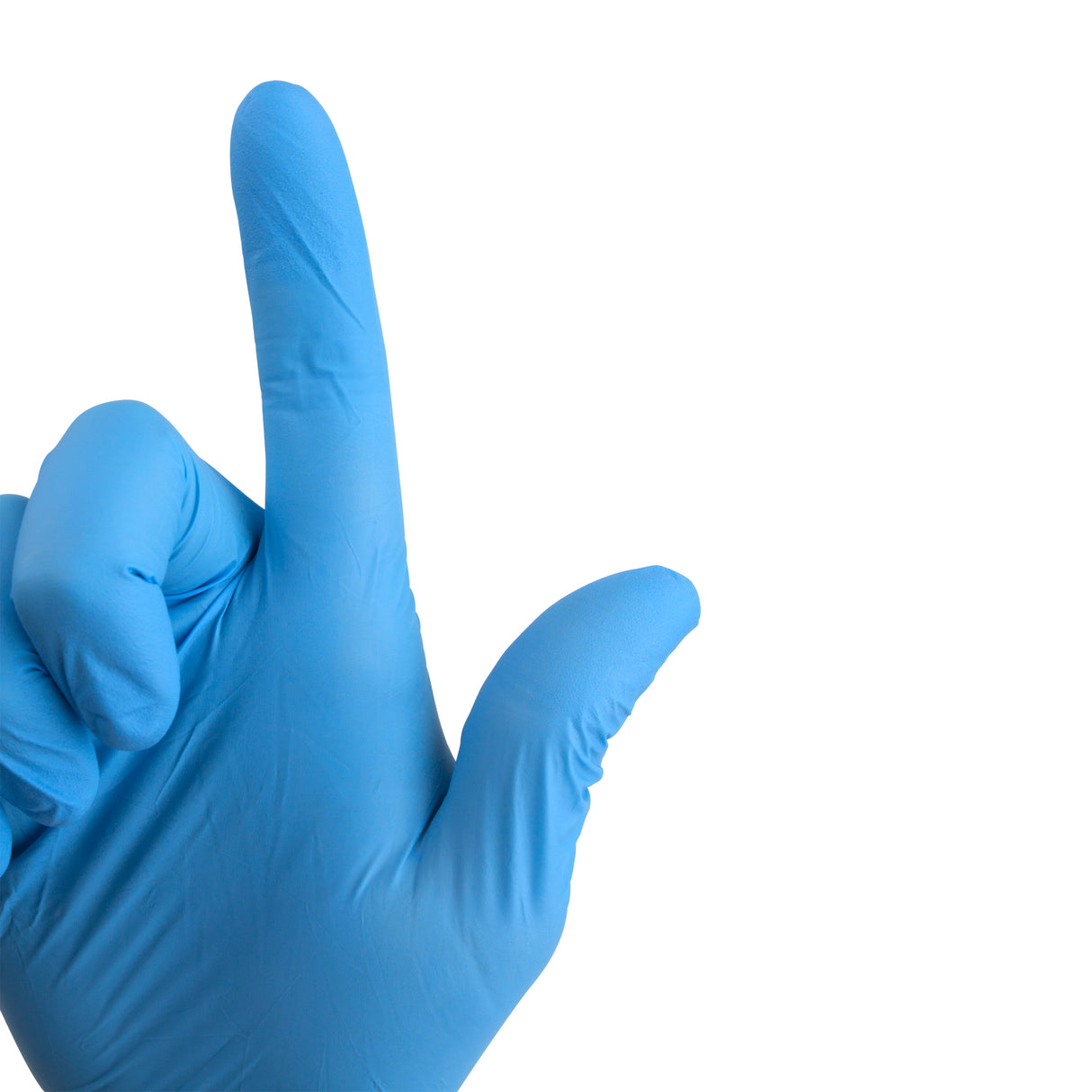 Sterile Nitrile Exam Gloves, Powder-Free