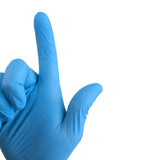 Sterile Nitrile Exam Gloves, Powder-Free