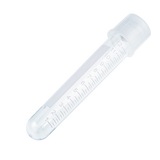 Culture Tube with Dual Position Caps