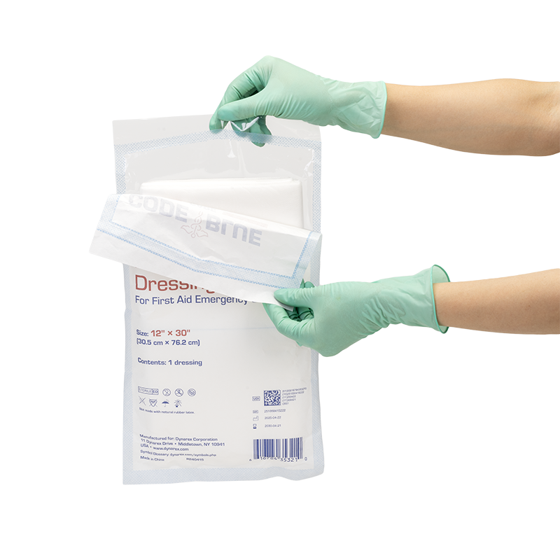 Multi-Trauma Dressing