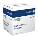 Stretch Gauze Bandages - Individually Wrapped