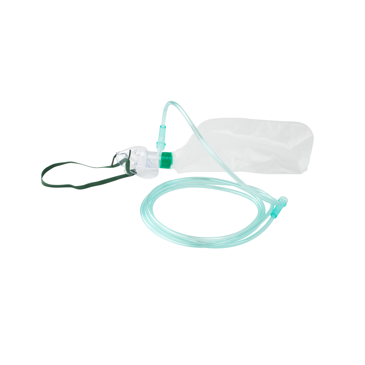 Oxygen Masks - High Concentration