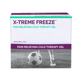 X-Treme Freeze Pain Relieving Cold Therapy Gel