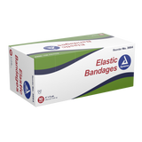 Elastic Bandages - Clip & Self Closure