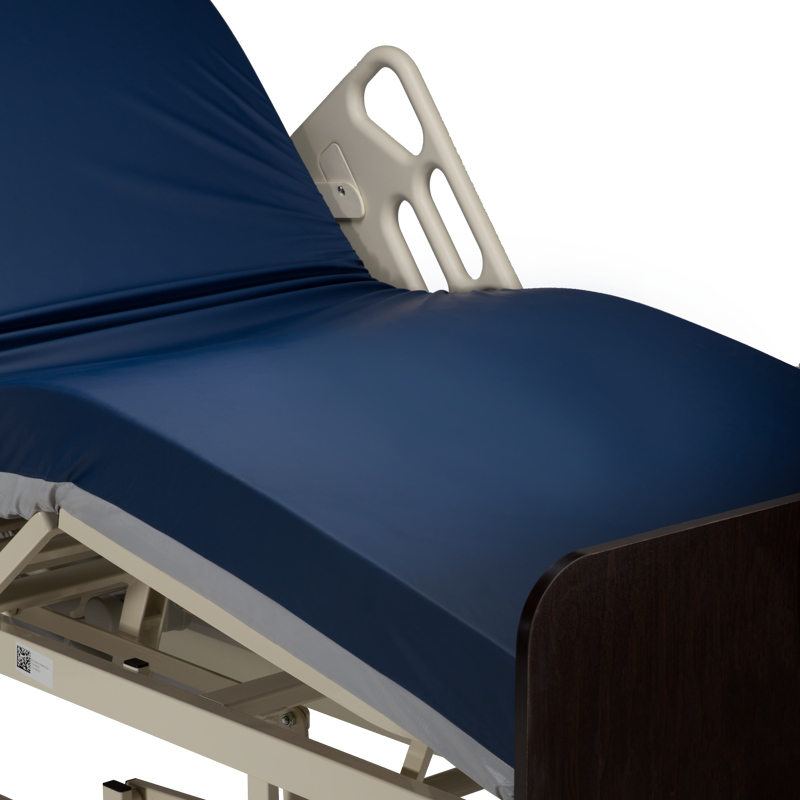 DynaRest™ Deluxe Tri-Layer Foam Mattress