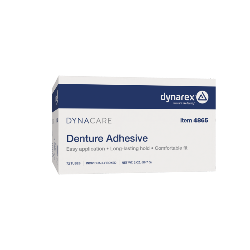 Denture Adhesive 2oz. Tube