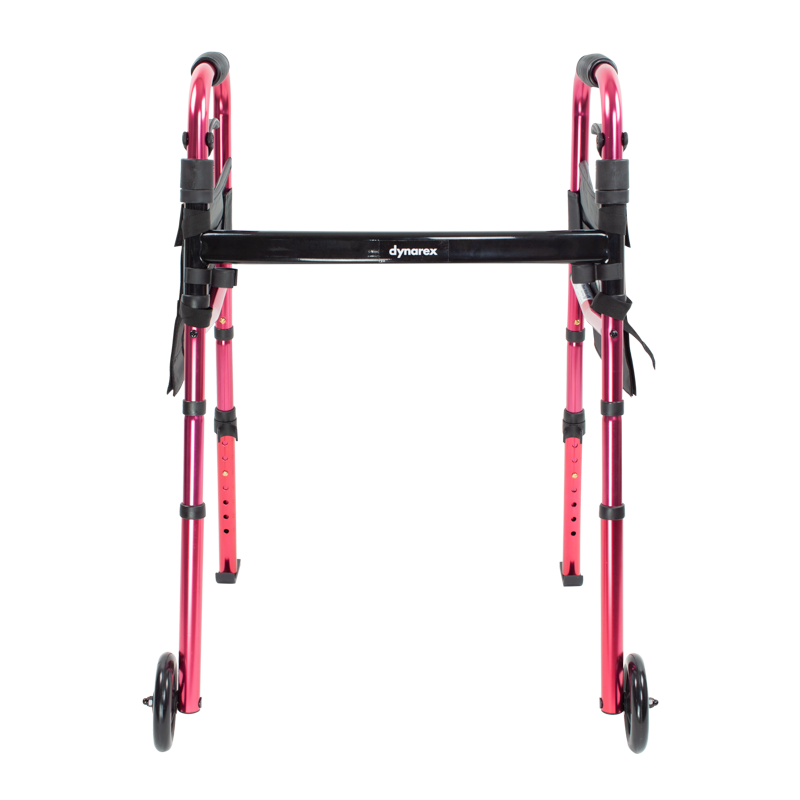 Travel Walker with Wheels