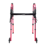 Travel Walker with Wheels