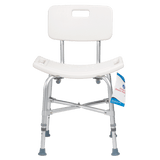 Bariatric Shower Chair with Back