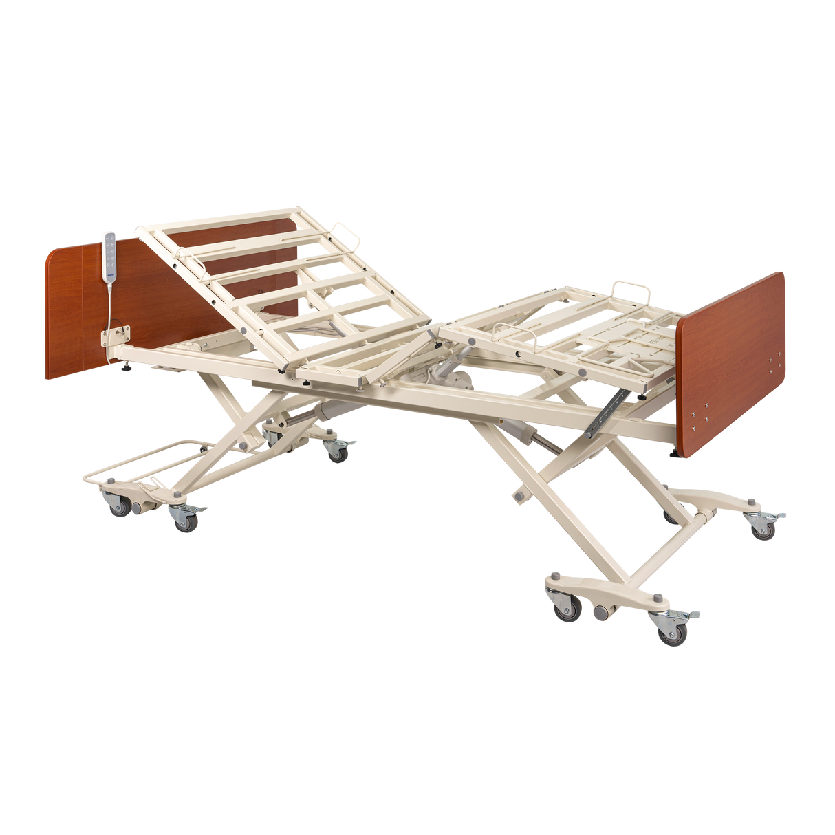 Bariatric HD Long-Term Care Bed DB600