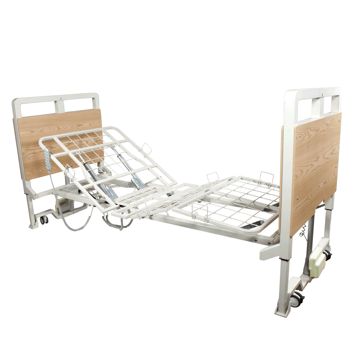 D500 LTC 5 Function Ultra-Low Bed -  2"