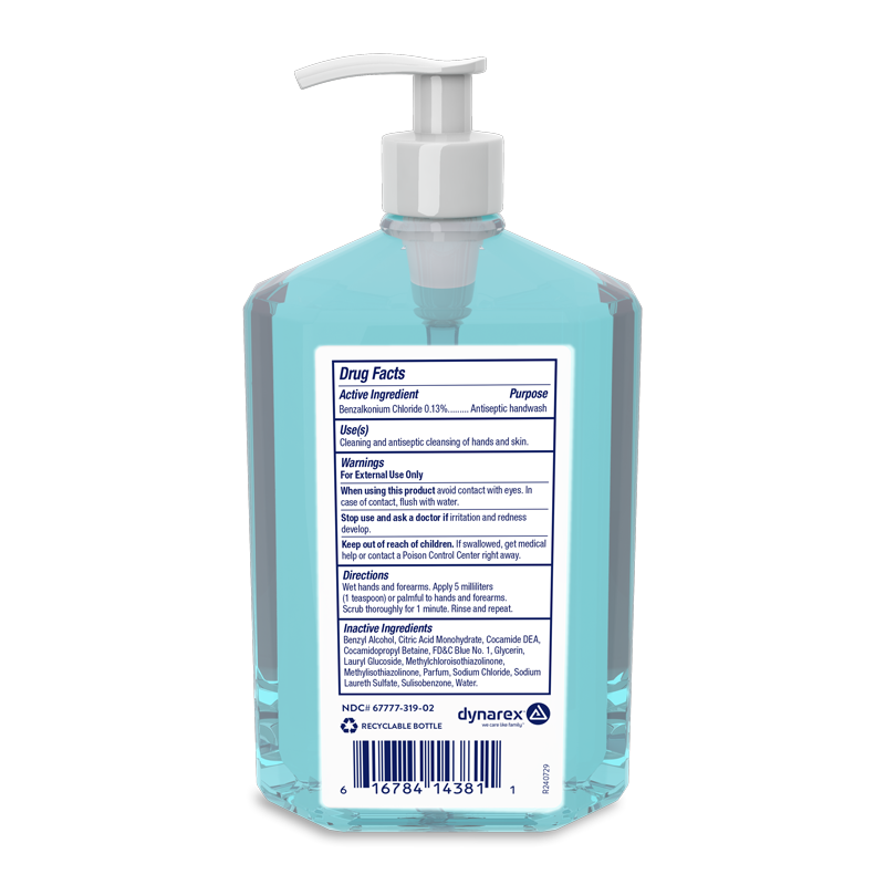 dynaSoap — Antibacterial Soap, 7.5 oz.