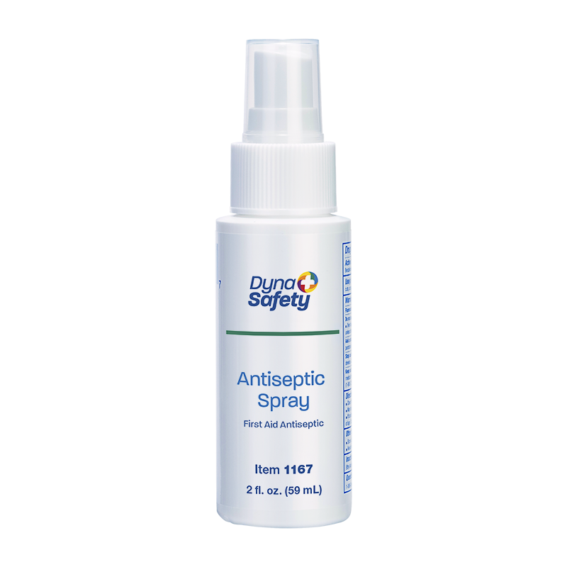 Antiseptic Sprays