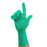 Sterile Nitrile Surgical Gloves, Powder-Free