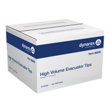 High Volume Evacuator Tip White