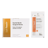 Sterile Nitrile Surgical Gloves, Powder-Free