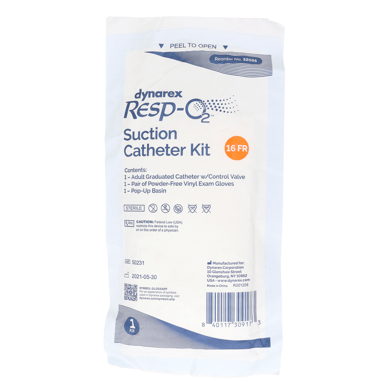 Suction Catheter Kits