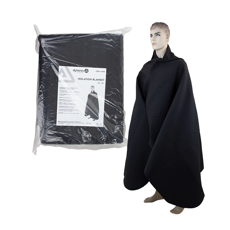 Isolation Smock & Blanket